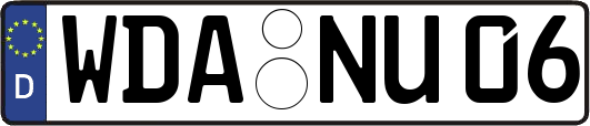 WDA-NU06