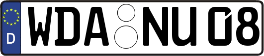 WDA-NU08