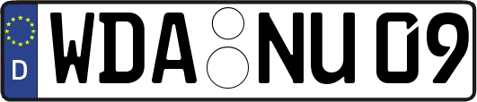 WDA-NU09