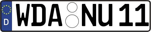 WDA-NU11
