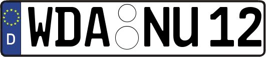 WDA-NU12