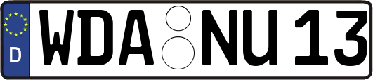 WDA-NU13