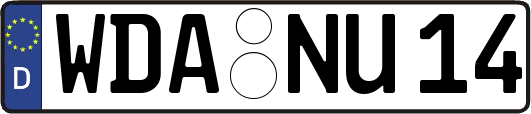 WDA-NU14
