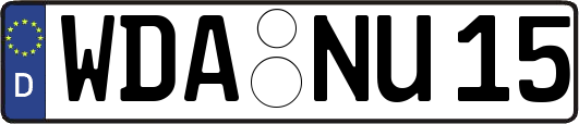 WDA-NU15