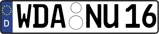 WDA-NU16
