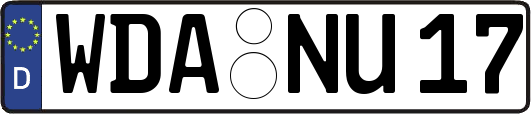 WDA-NU17