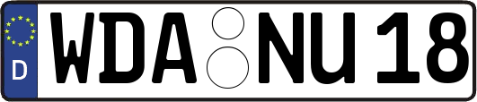 WDA-NU18