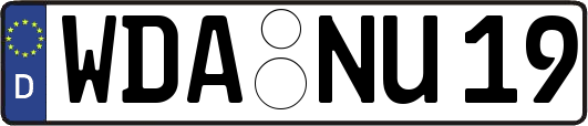 WDA-NU19
