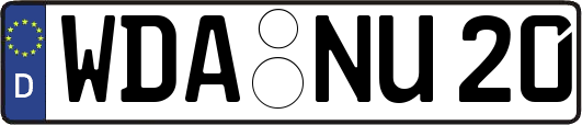 WDA-NU20