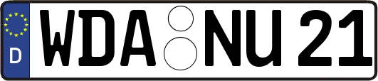 WDA-NU21