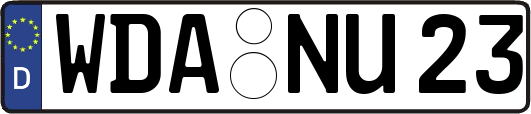 WDA-NU23