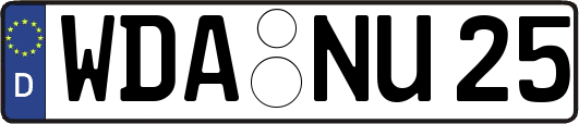 WDA-NU25