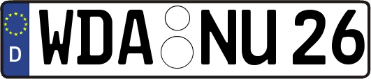 WDA-NU26