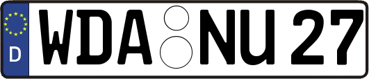 WDA-NU27