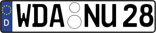WDA-NU28