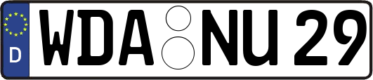 WDA-NU29