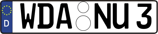 WDA-NU3