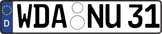 WDA-NU31
