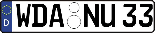 WDA-NU33