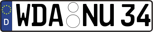 WDA-NU34
