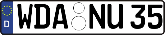 WDA-NU35