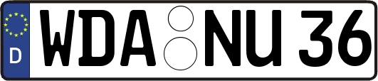 WDA-NU36