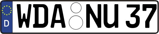 WDA-NU37
