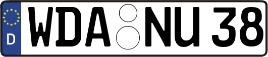 WDA-NU38