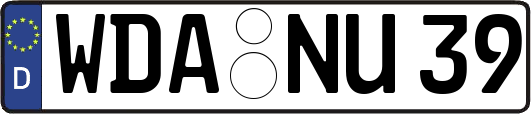 WDA-NU39