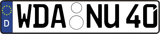 WDA-NU40