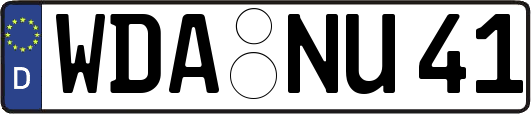 WDA-NU41