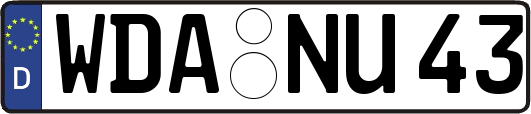 WDA-NU43