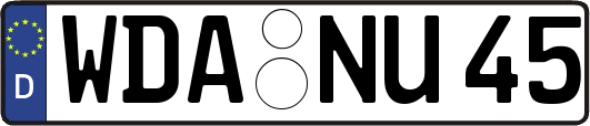 WDA-NU45