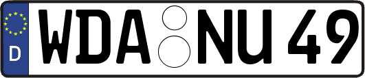 WDA-NU49