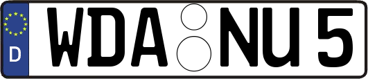 WDA-NU5