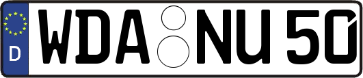 WDA-NU50