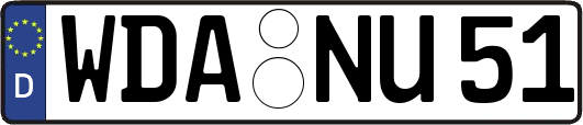 WDA-NU51