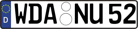 WDA-NU52