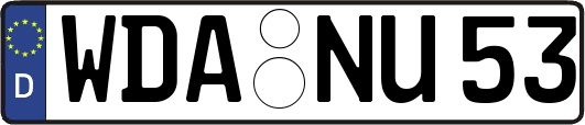 WDA-NU53