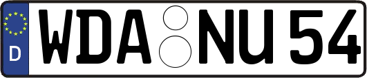 WDA-NU54
