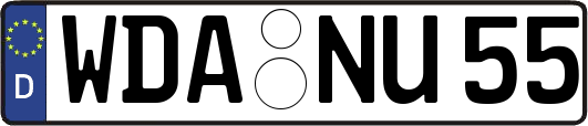 WDA-NU55