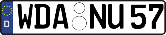 WDA-NU57