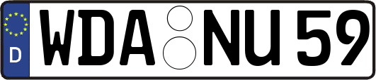 WDA-NU59