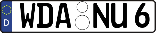 WDA-NU6