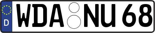 WDA-NU68