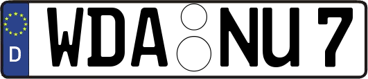 WDA-NU7