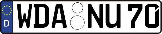 WDA-NU70