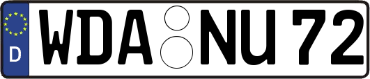 WDA-NU72