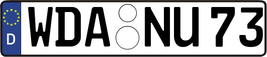 WDA-NU73