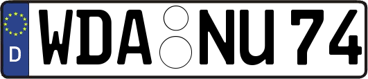 WDA-NU74